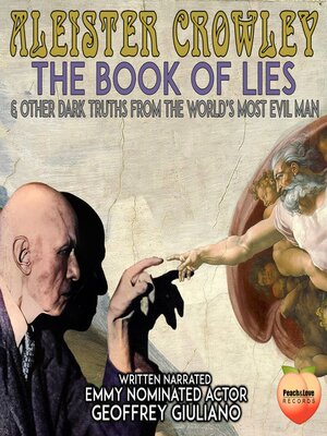 cover image of Aleister Crowley the Book of Lies